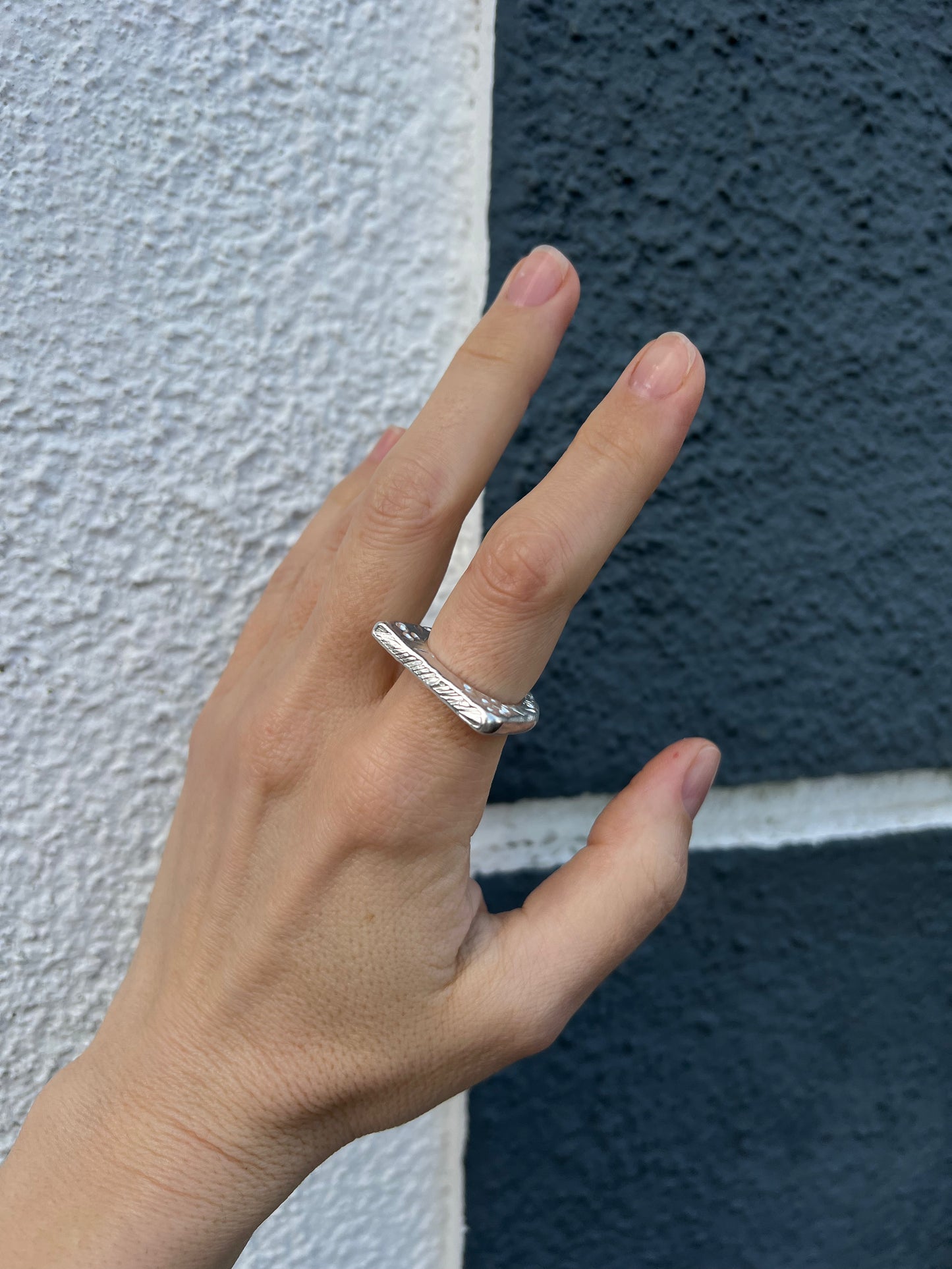 Dollymount Collection Slice Ring